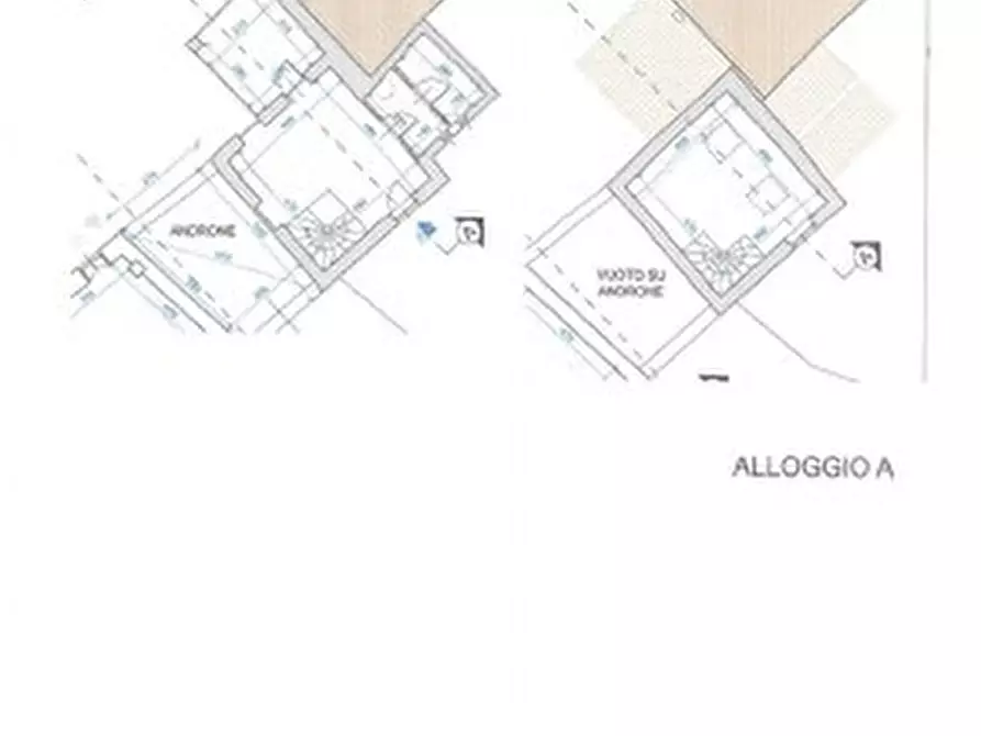 Immagine 5 di Appartamento in vendita  a Pinerolo