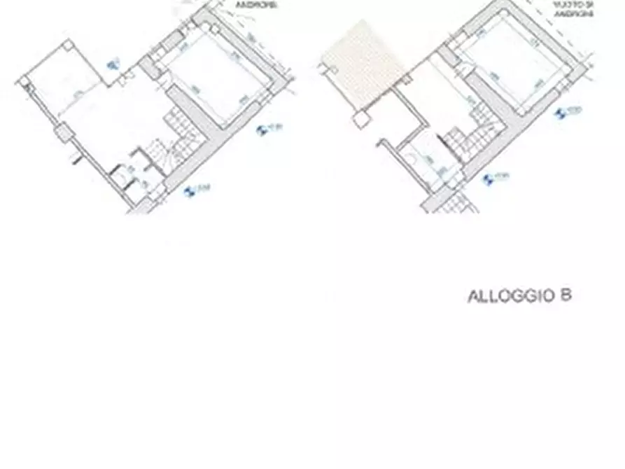 Immagine 6 di Appartamento in vendita  a Pinerolo