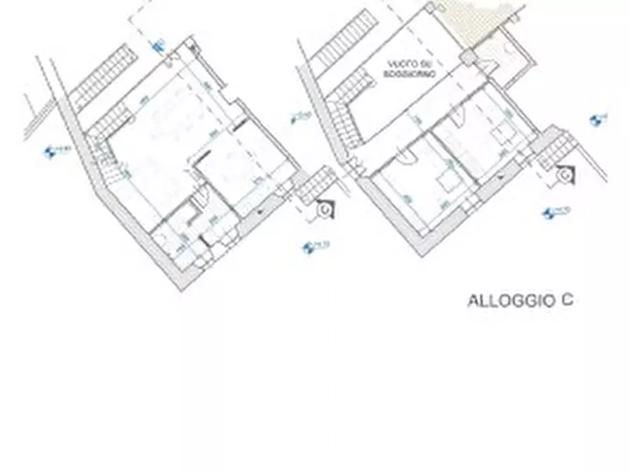 Immagine 7 di Appartamento in vendita  a Pinerolo