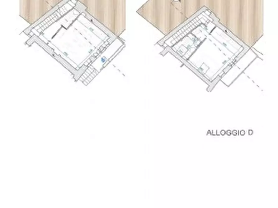 Immagine 8 di Appartamento in vendita  a Pinerolo