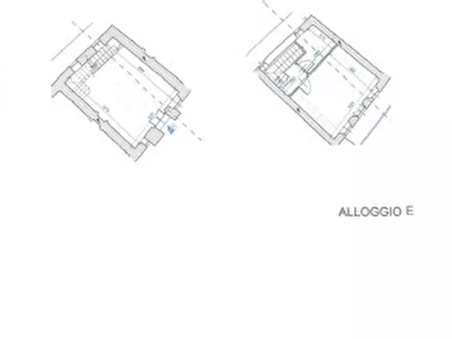 Immagine 9 di Appartamento in vendita  a Pinerolo
