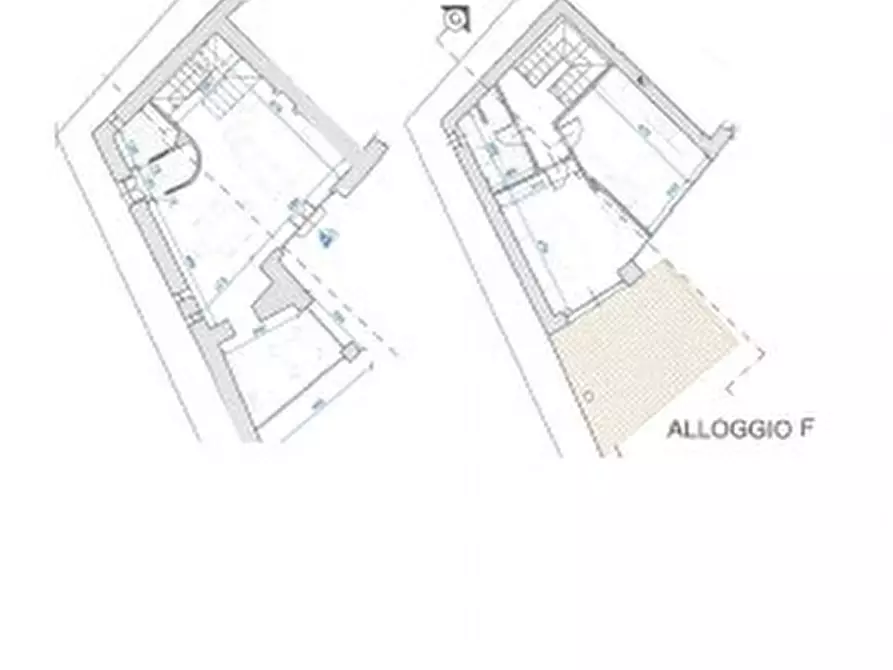 Immagine 10 di Appartamento in vendita  a Pinerolo