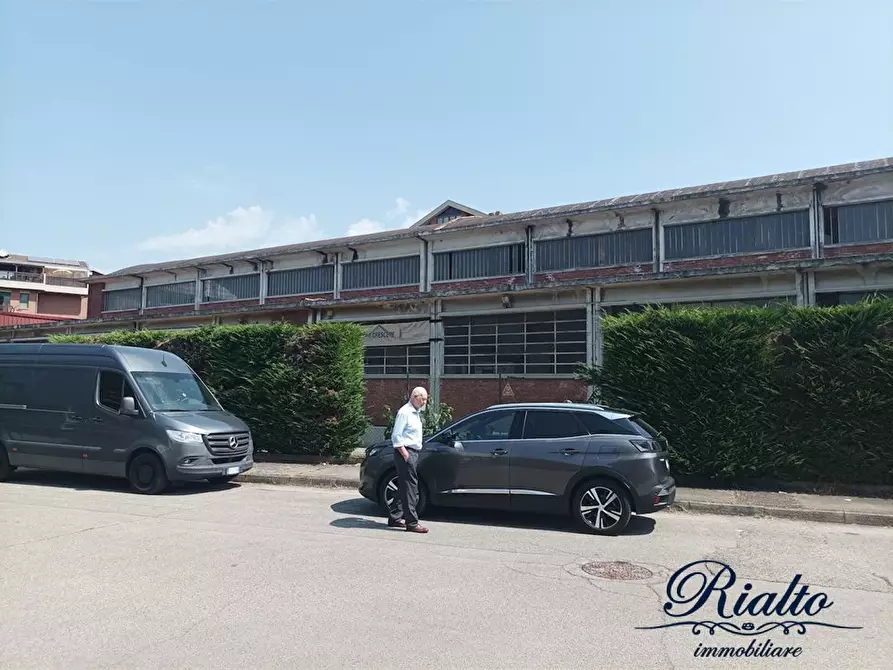Immagine 5 di Capannone industriale in vendita  a Settimo Torinese