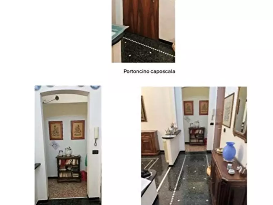 Immagine 2 di Appartamento in vendita  10 a Genova