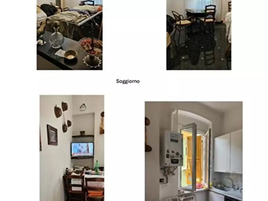 Immagine 3 di Appartamento in vendita  10 a Genova