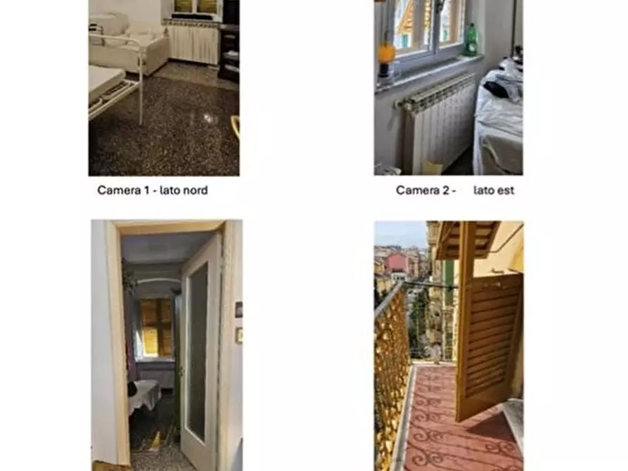 Immagine 1 di Appartamento in vendita  10 a Genova