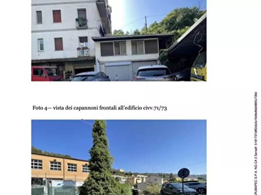 Immagine 2 di Appartamento in vendita  71 a Santa Margherita Ligure