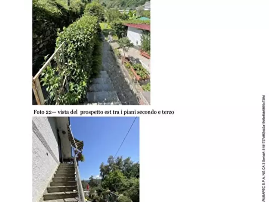 Immagine 9 di Appartamento in vendita  71 a Santa Margherita Ligure