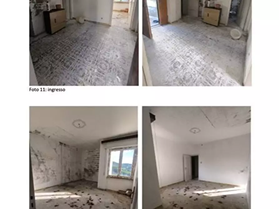 Immagine 9 di Appartamento in vendita  3 a Vobbia