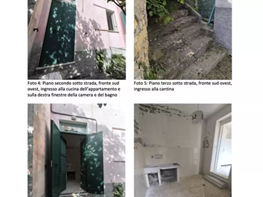 Immagine 8 di Appartamento in vendita  3 a Vobbia