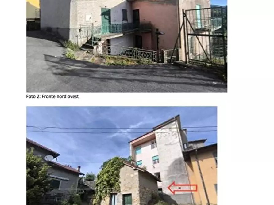 Immagine 6 di Appartamento in vendita  3 a Vobbia