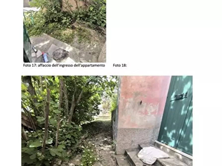Immagine 2 di Appartamento in vendita  3 a Vobbia