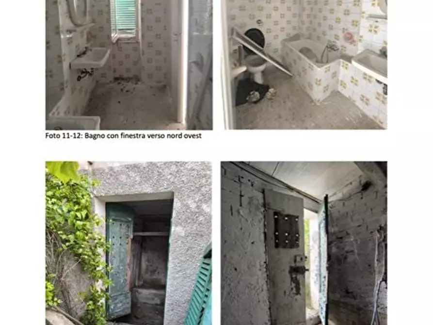 Immagine 3 di Appartamento in vendita  3 a Vobbia