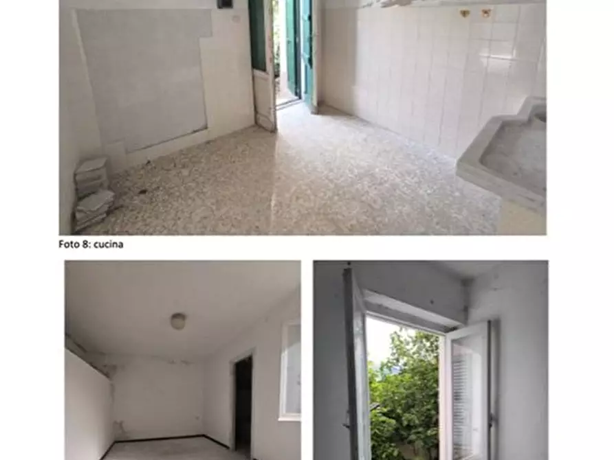 Immagine 5 di Appartamento in vendita  3 a Vobbia