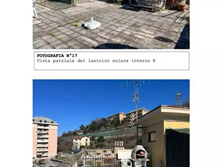 Immagine 3 di Appartamento in vendita  57 a Genova