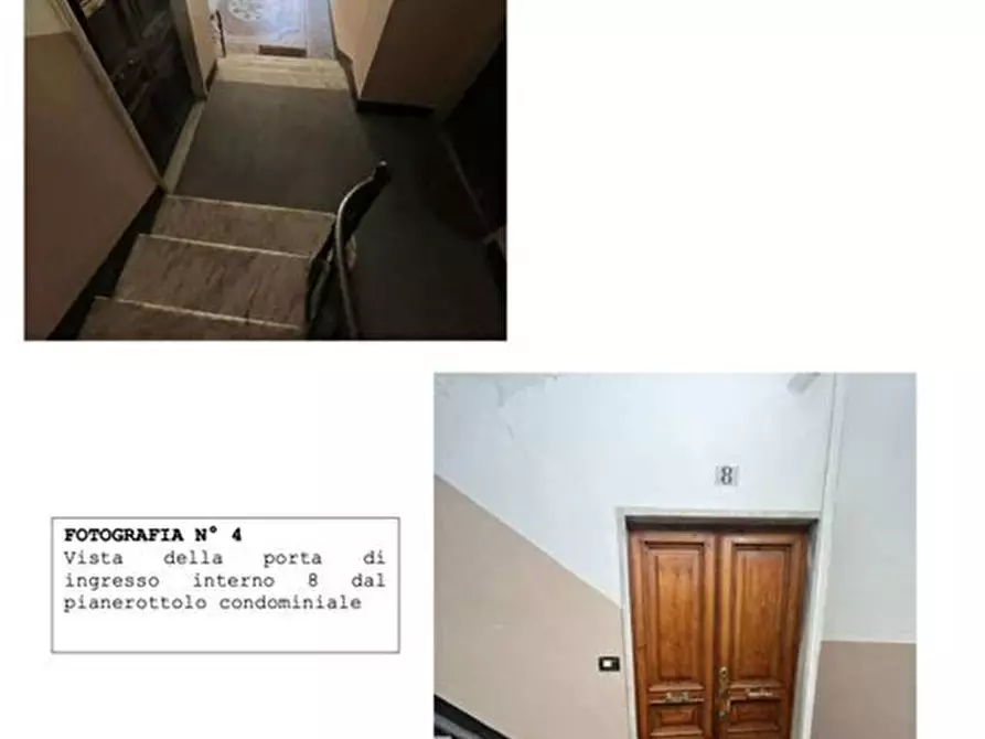 Immagine 2 di Appartamento in vendita  57 a Genova
