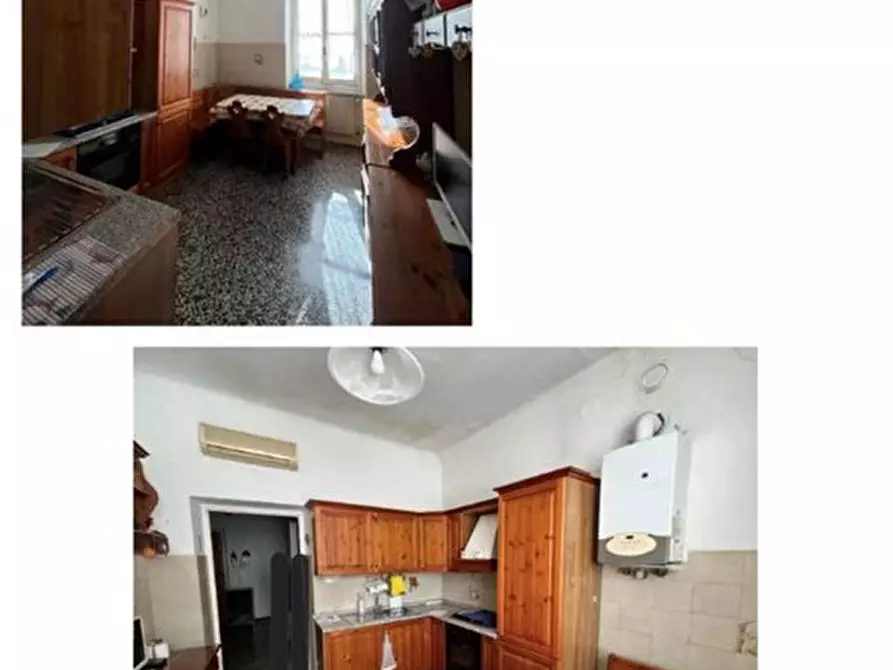 Immagine 5 di Appartamento in vendita  57 a Genova