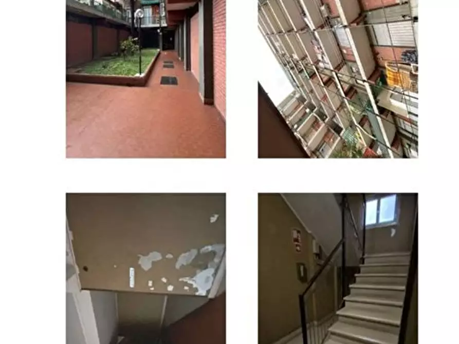 Immagine 4 di Appartamento in vendita  6 a Genova