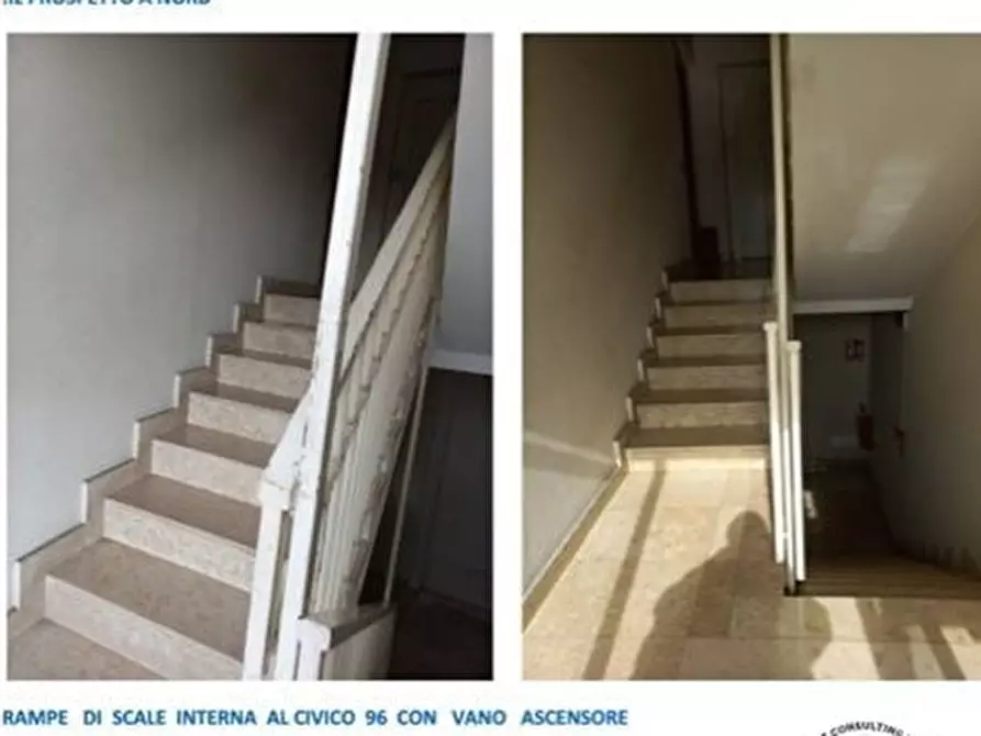 Immagine 9 di Appartamento in vendita  96 a Genova