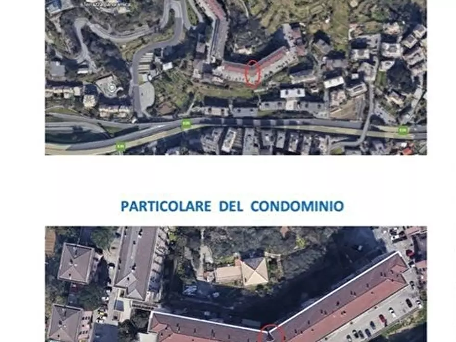 Immagine 3 di Appartamento in vendita  96 a Genova