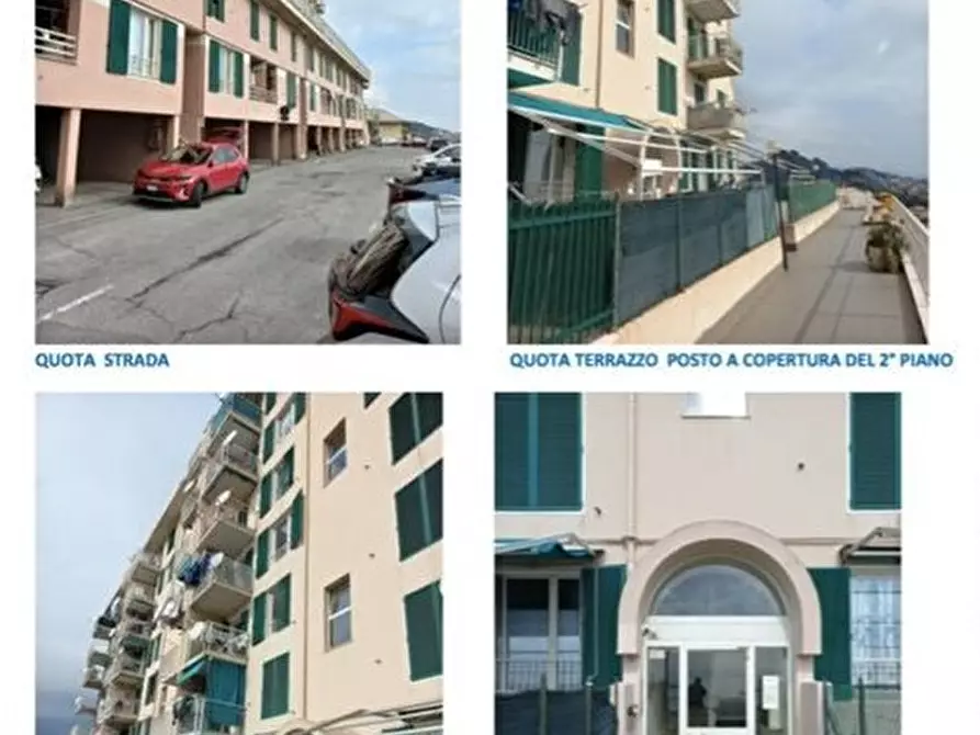 Immagine 2 di Appartamento in vendita  96 a Genova