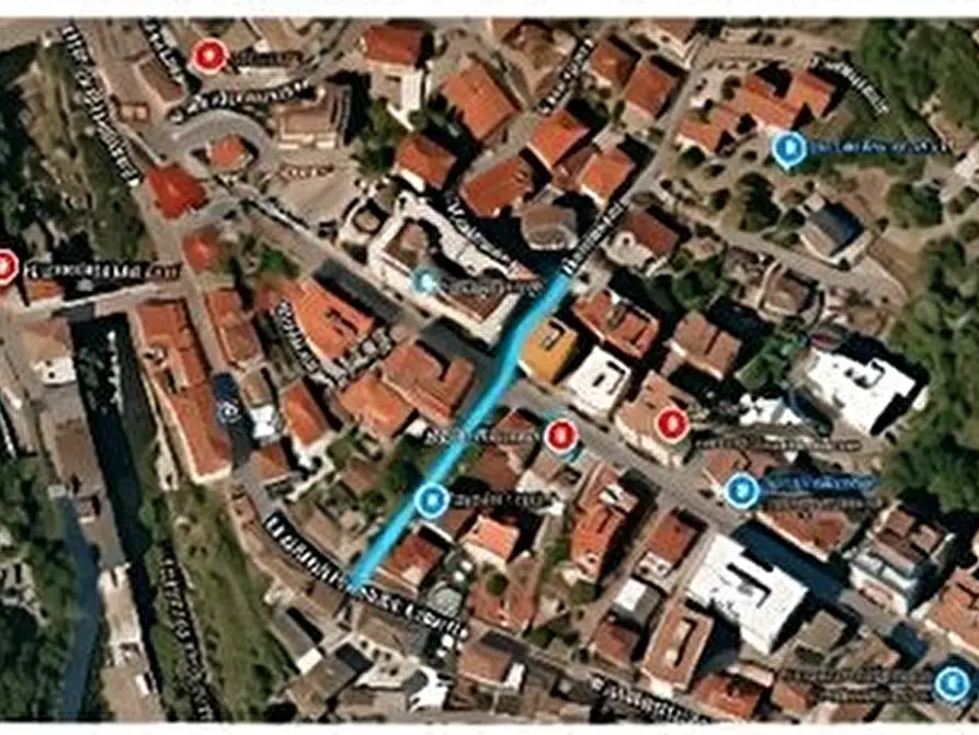 Immagine 8 di Appartamento in vendita  30 a Campomorone