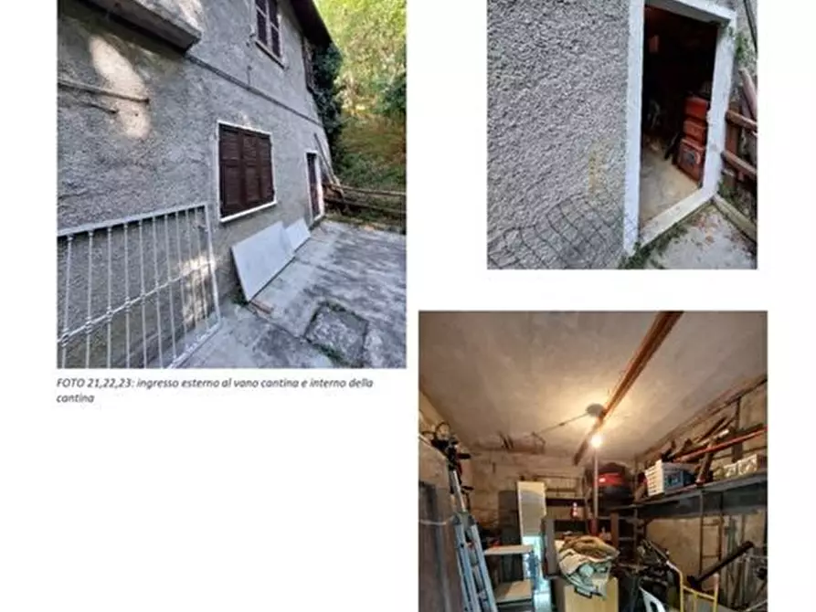 Immagine 4 di Appartamento in vendita  5, 7 e 9 a Tiglieto
