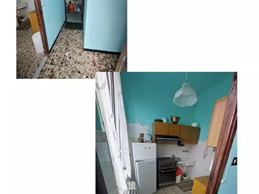 Immagine 8 di Appartamento in vendita  5, 7 e 9 a Tiglieto