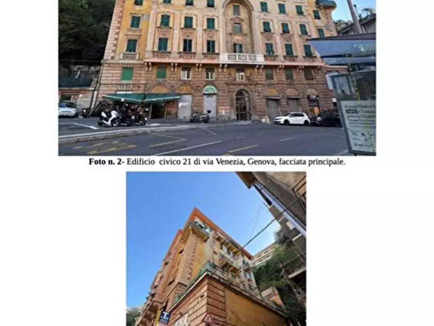 Immagine 1 di Appartamento in vendita  21 a Genova