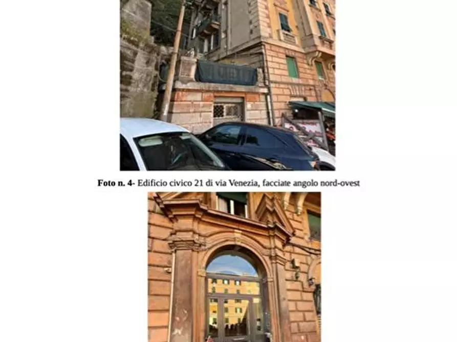 Immagine 3 di Appartamento in vendita  21 a Genova