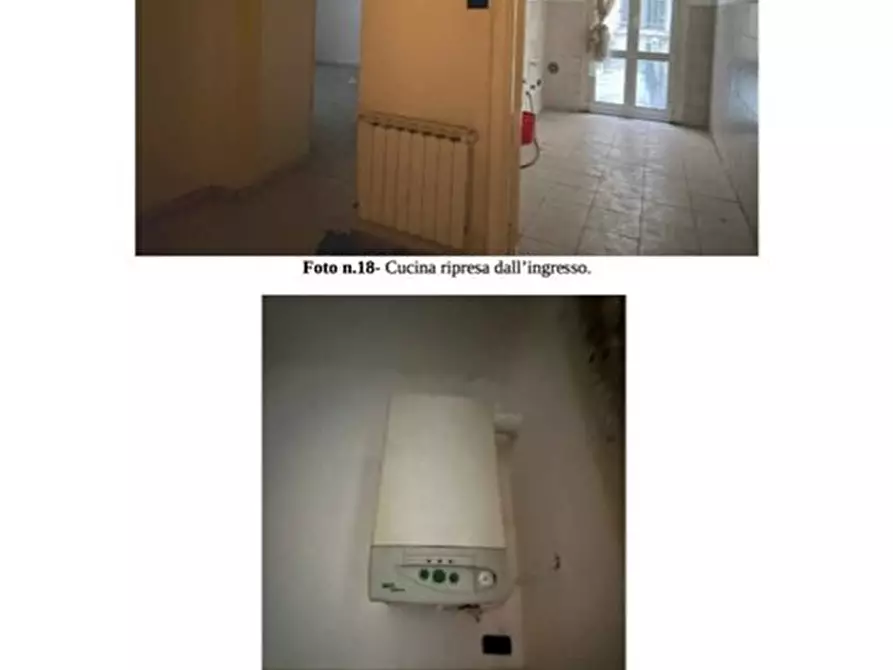 Immagine 9 di Appartamento in vendita  21 a Genova