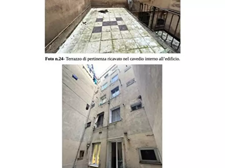 Immagine 4 di Appartamento in vendita  21 a Genova