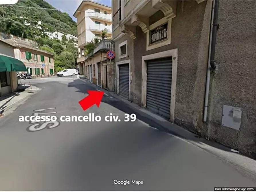 Immagine 3 di Appartamento in vendita  39 a Sori