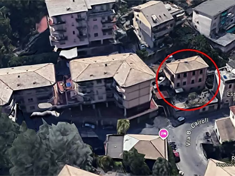 Immagine 4 di Appartamento in vendita  39 a Sori