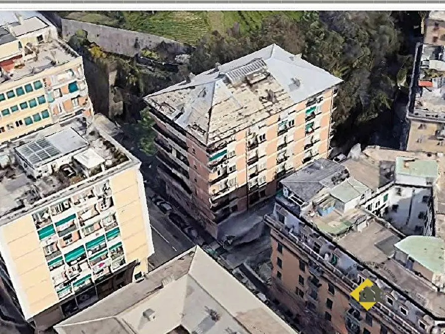 Immagine 2 di Appartamento in vendita  1 a Genova