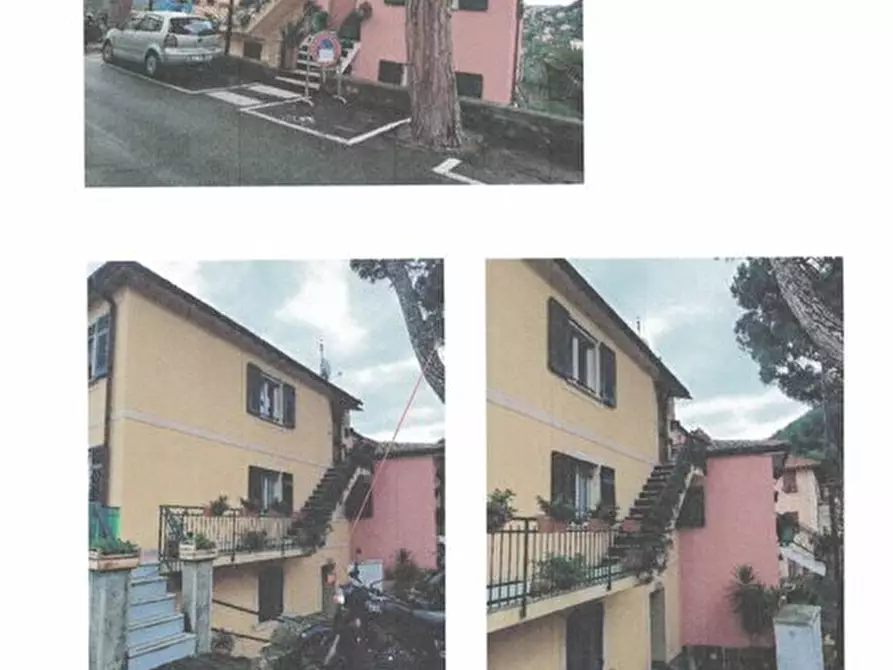 Immagine 1 di Appartamento in vendita  119 a Camogli