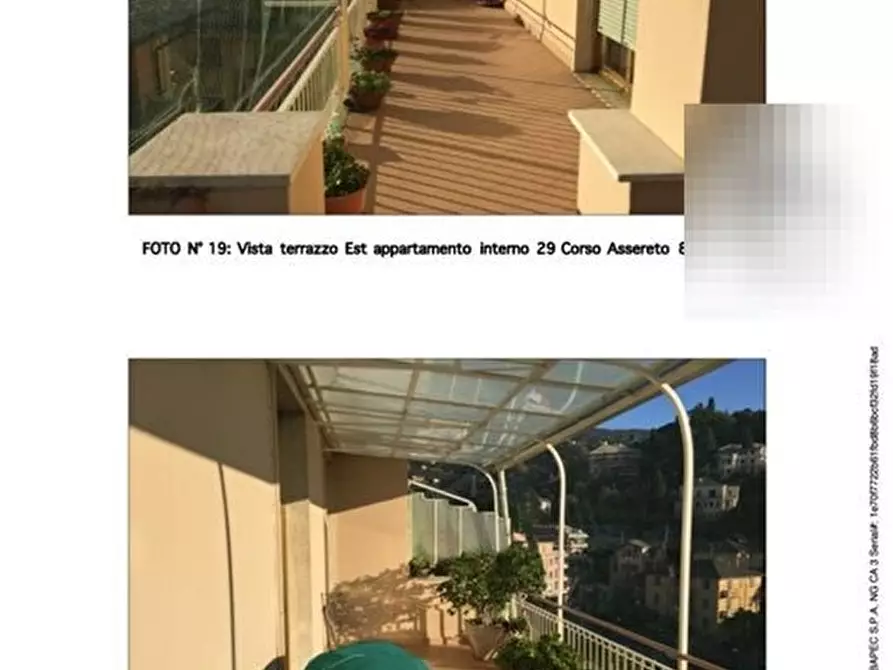 Immagine 9 di Appartamento in vendita  85 a Rapallo