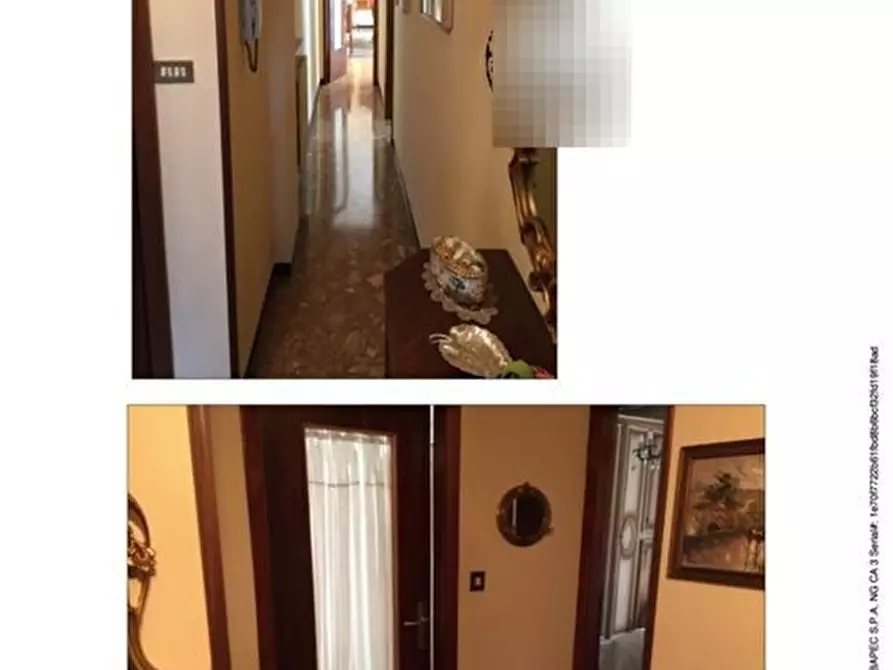 Immagine 5 di Appartamento in vendita  85 a Rapallo