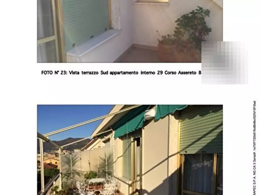 Immagine 8 di Appartamento in vendita  85 a Rapallo