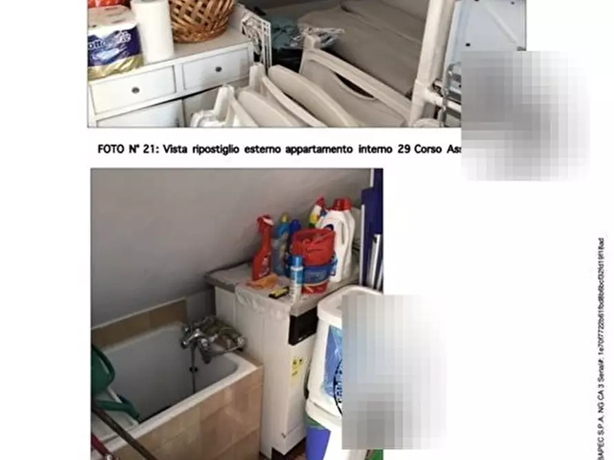 Immagine 6 di Appartamento in vendita  85 a Rapallo