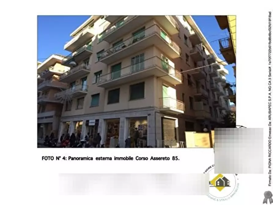 Immagine 1 di Appartamento in vendita  85 a Rapallo