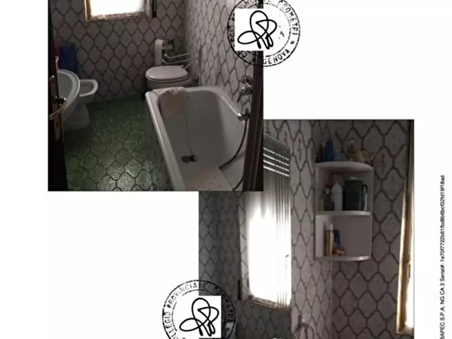 Immagine 4 di Appartamento in vendita  85 a Rapallo