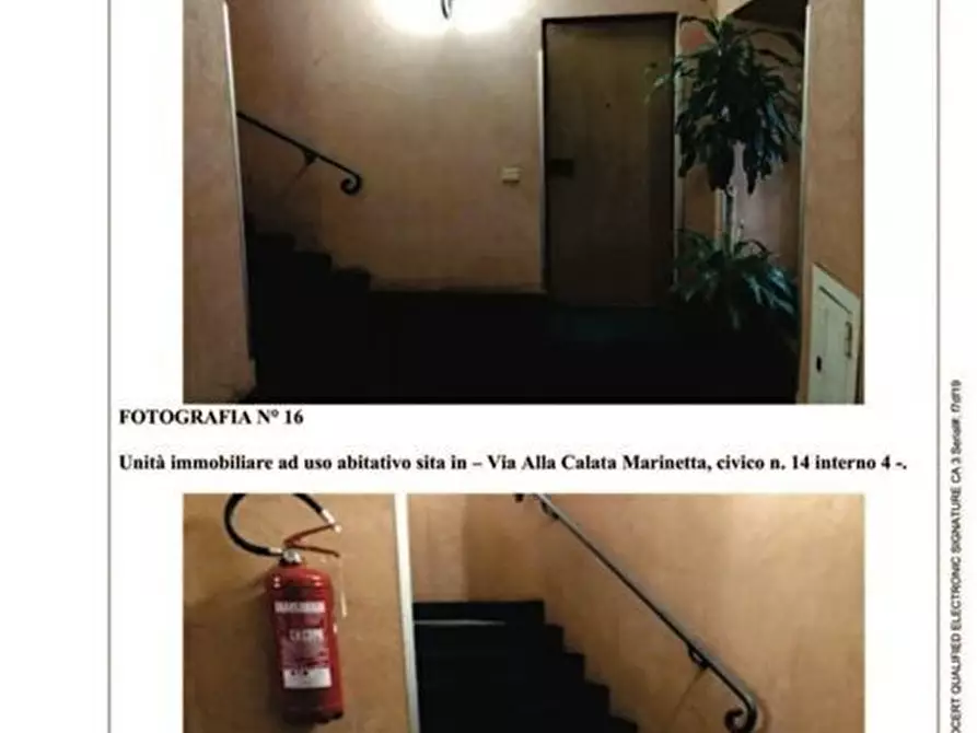 Immagine 5 di Appartamento in vendita  14 a Genova