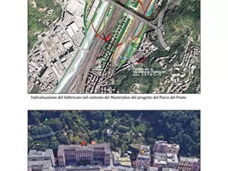 Immagine 8 di Appartamento in vendita  11 a Genova