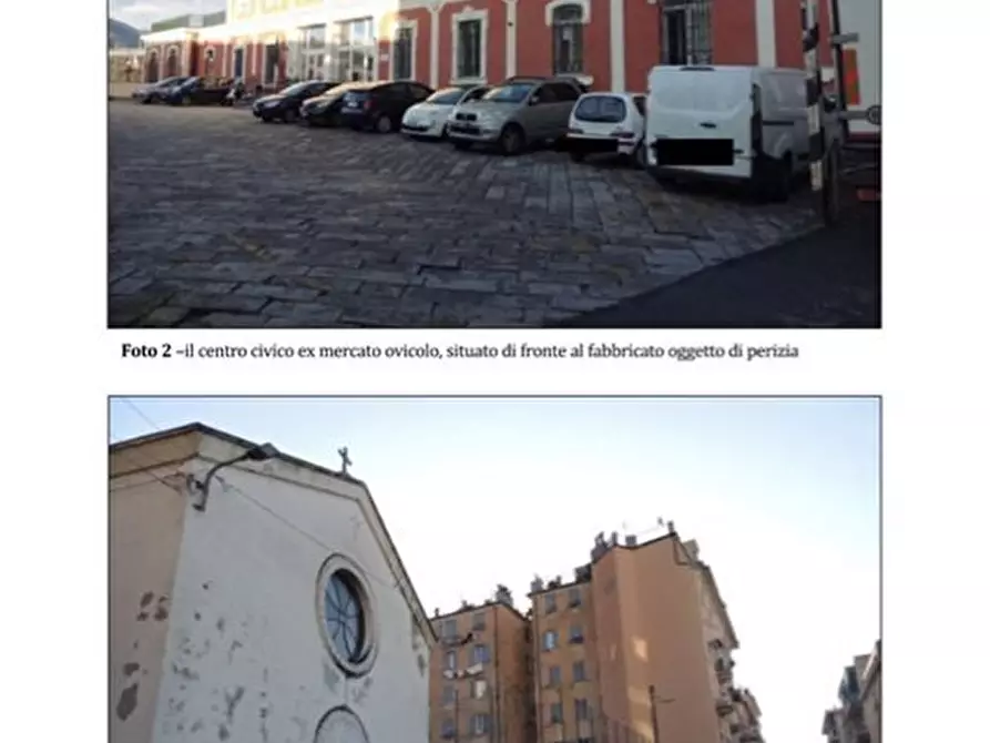 Immagine 9 di Appartamento in vendita  11 a Genova