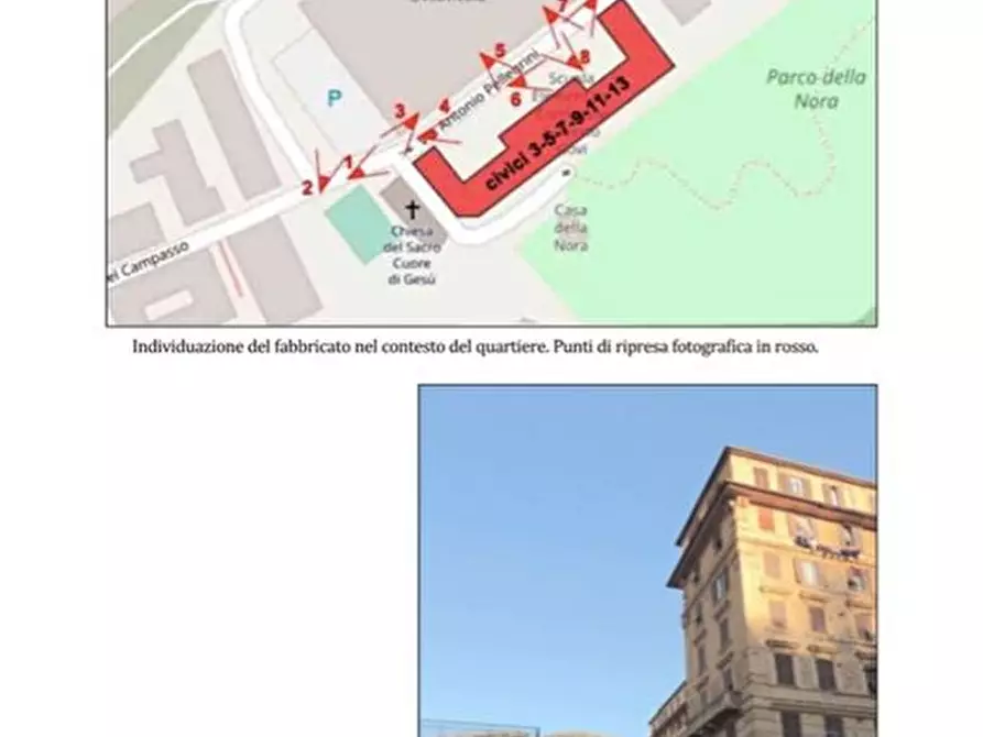 Immagine 6 di Appartamento in vendita  11 a Genova