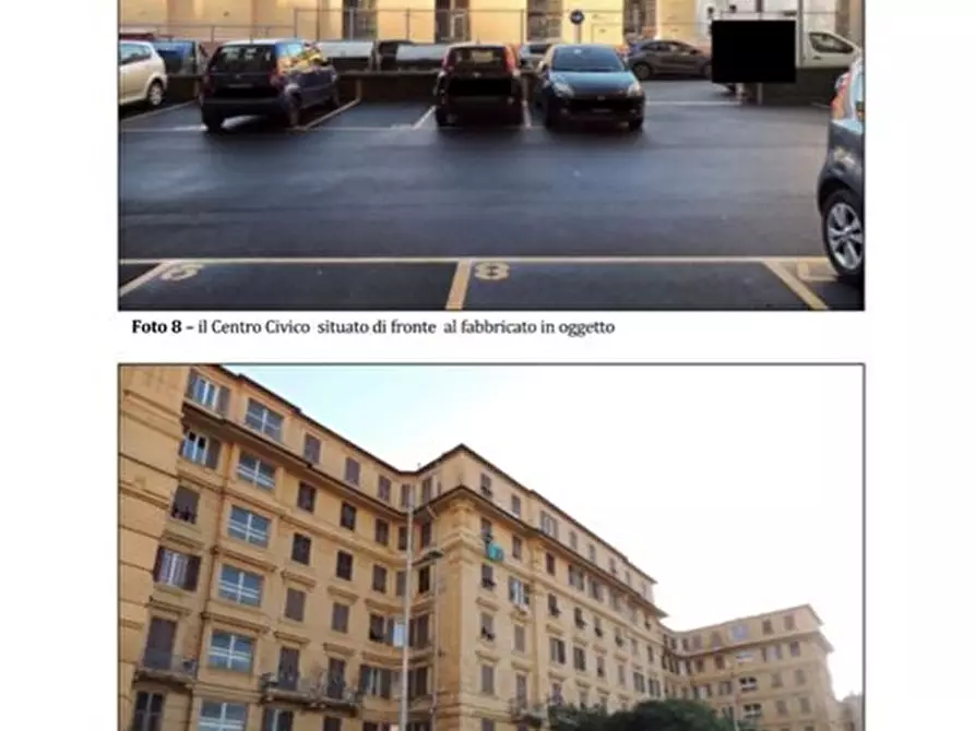 Immagine 2 di Appartamento in vendita  11 a Genova