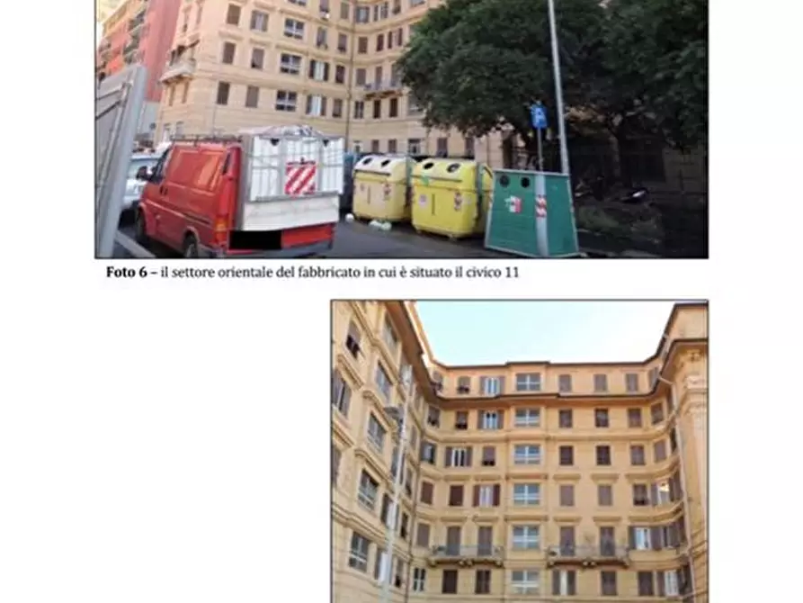 Immagine 4 di Appartamento in vendita  11 a Genova