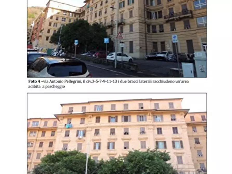 Immagine 1 di Appartamento in vendita  11 a Genova