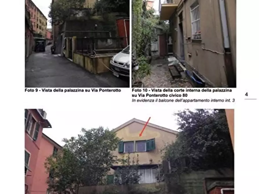 Immagine 1 di Appartamento in vendita  80A a Genova